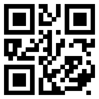 Scansione del Qr Code di 3408220161