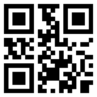 Scansione del QrCode di 3408220165