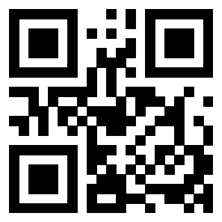 Scansione del QrCode di 3408220204