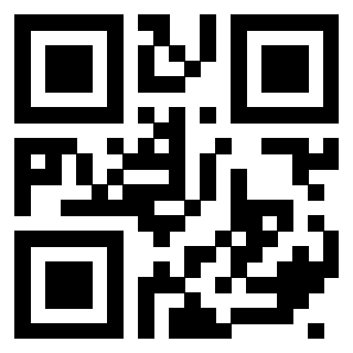 Il QrCode di 3408220301