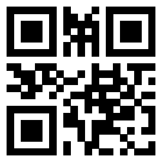 Il QrCode di 3408220307