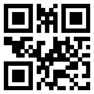 Il QrCode di 3408220330