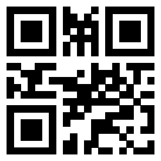 3408220361 - Immagine del QrCode associato