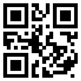 Scansione del QrCode di 3408220411
