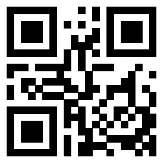 Scansione del Qr Code di 3408220424