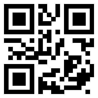Immagine del QrCode di 3408220427