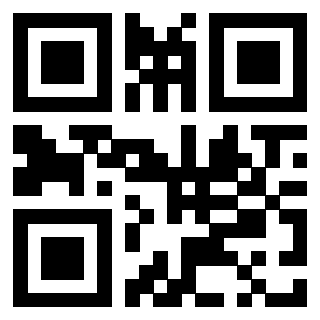 3408220433 - Immagine del Qr Code associato