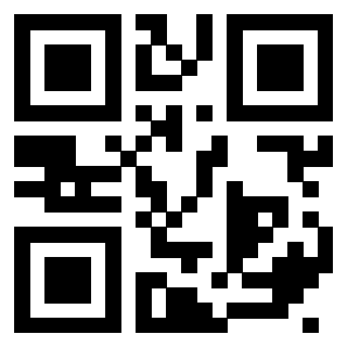 Il QrCode di 3408220437