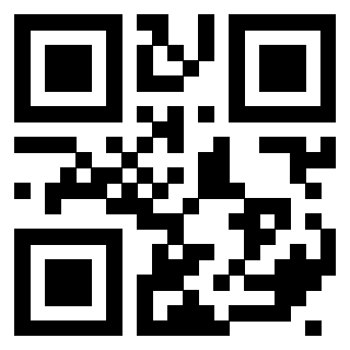 Scansione del QrCode di 3408220482