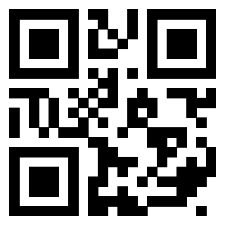 Il QrCode di 3408220502