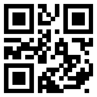 Scansione del QrCode di 3408220541