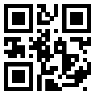 Scansione del QrCode di 3408220547