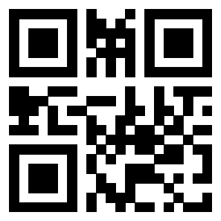 Scansione del QrCode di 3408220576