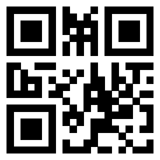 Scansione del QrCode di 3408220597