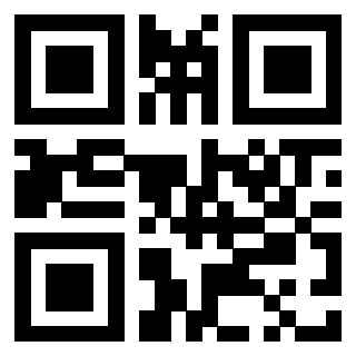 3408220633 - Immagine del Qr Code associato