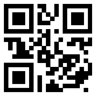 Scansione del QrCode di 3408220639