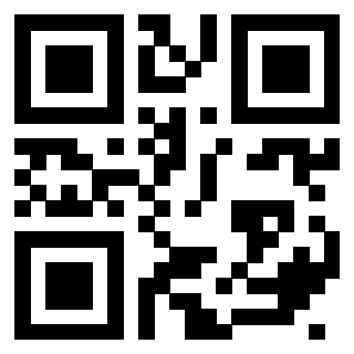 Il QrCode di 3408220652