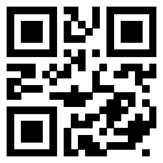 Il QrCode di 3408220665