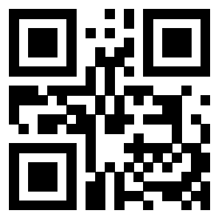 3408220692 - Immagine del Qr Code associato