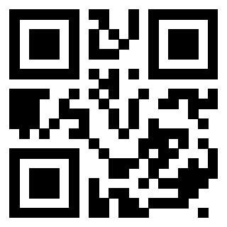 3408220699 - Immagine del Qr Code associato