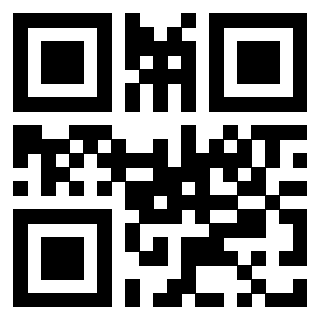3408220703 - Immagine del Qr Code associato