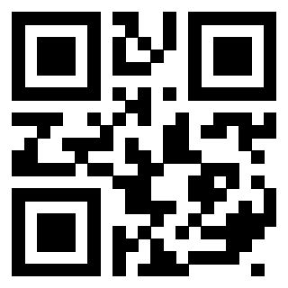 Scansione del QrCode di 3408220716