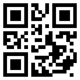 3408220725 - Immagine del QrCode associato