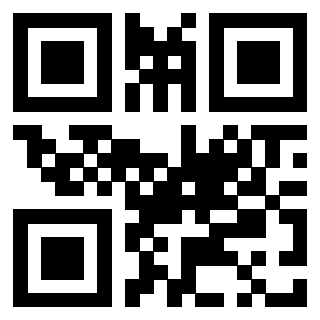 Scansione del QrCode di 3408220733