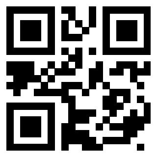 Il QrCode di 3408220736