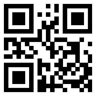 Scansione del QrCode di 3408220737