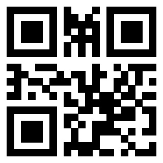 3408220757 - Immagine del Qr Code associato