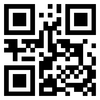 3408220758 - Immagine del QrCode associato