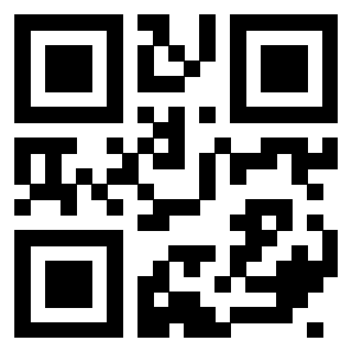 3408220773 - Immagine del Qr Code associato
