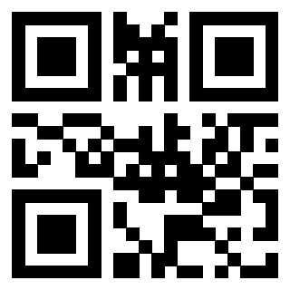 3408220776 - Immagine del Qr Code associato
