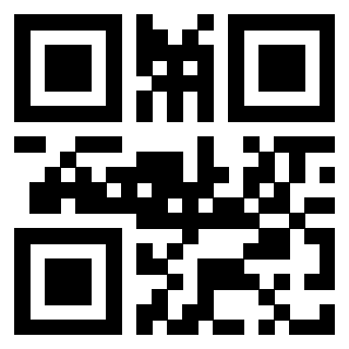 Il QrCode di 3408220800