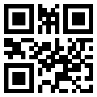 Scansione del QrCode di 3408220805