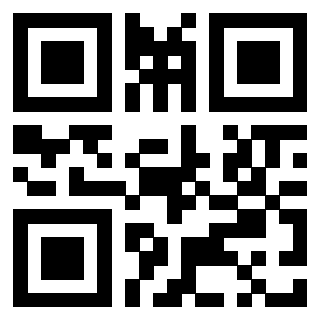 Il QrCode di 3408220819