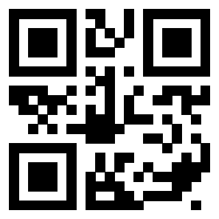 3408266662 - Immagine del Qr Code associato