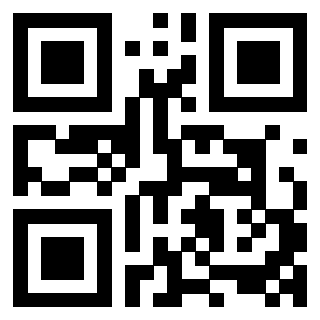 Il QrCode di 3408266663