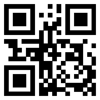Scansione del QrCode di 3408266684