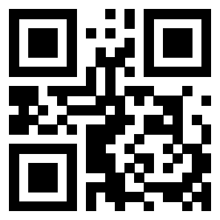 Immagine del QrCode di 3408266685