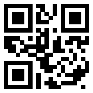 3408266711 - Immagine del Qr Code associato