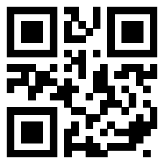 Immagine del Qr Code di 3408266728