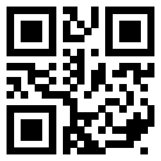 3408266731 - Immagine del Qr Code associato