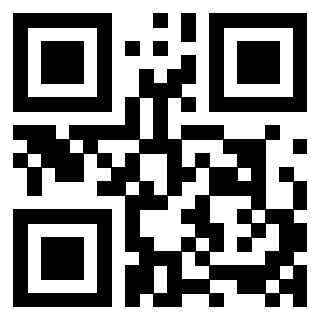 3408266737 - Immagine del Qr Code associato