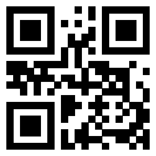3408266752 - Immagine del Qr Code associato