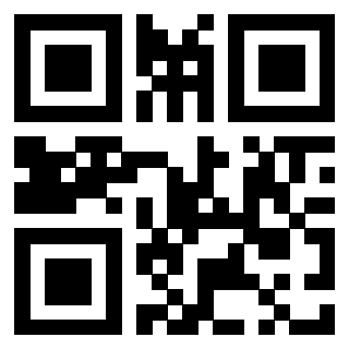 Immagine del Qr Code di 3408266761