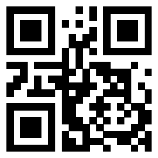 Scansione del QrCode di 3408266772