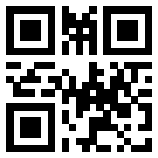 3408266773 - Immagine del Qr Code associato
