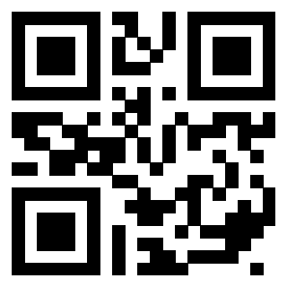 3408266775 - Immagine del Qr Code associato